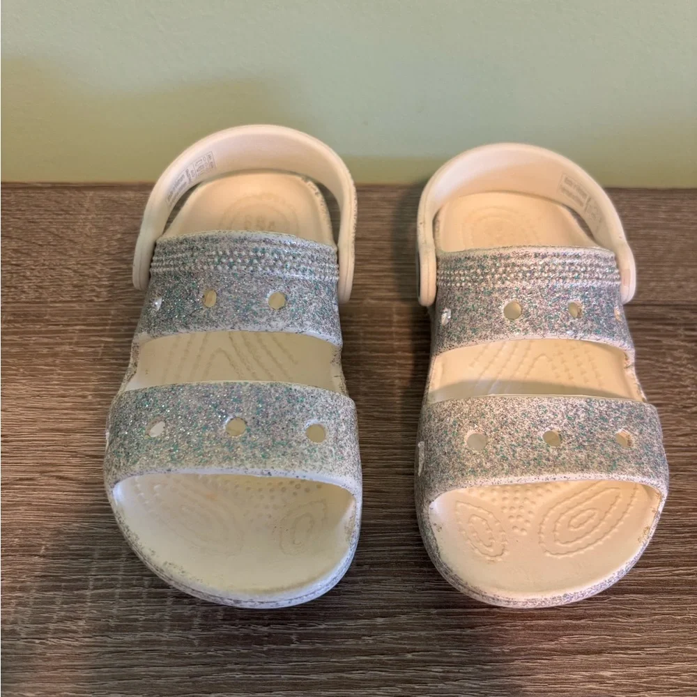 Toddler Girls Crocs Sneakers